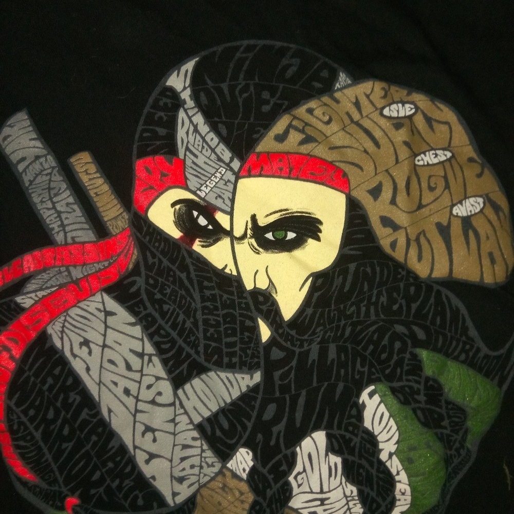 Anime shirt